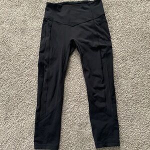 Lululemon Black Leggings